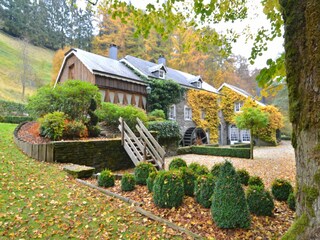 Ferienhaus Vresse-sur-Semois Außenaufnahme 8