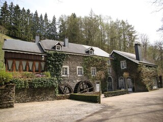 Vakantiehuis Vresse-sur-Semois Buitenaudio-opname 9