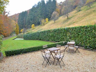 Vakantiehuis Vresse-sur-Semois Buitenaudio-opname 6
