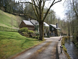 Casa per le vacanze Vresse-sur-Semois Registrazione all'aperto 13