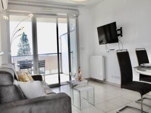 Apartment 2 Rooms for 4 People - Villeneuve-Loubet - image1