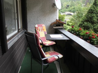 Ostbalkon