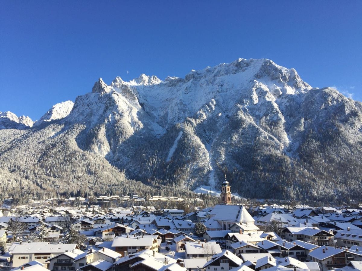 Ferienwohnung in der Dammkarstr., Mittenwald, Frau Monika Ostler