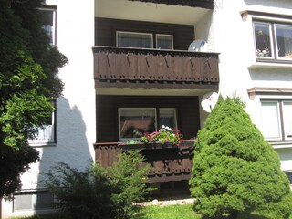 Ostbalkon