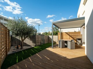 Villa Valras-Plage Outdoor Recording 4
