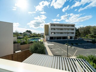 Villa Valras-Plage Enregistrement extérieur 5