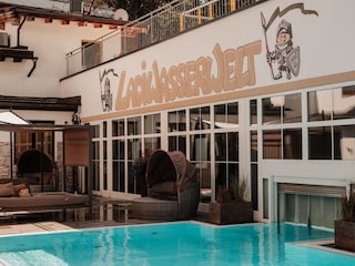 Ferienwohnung Ladis Schwimmbad 29