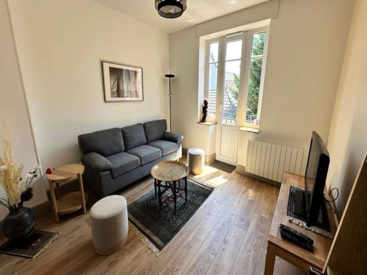 Apartamento Straßburg  1