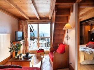 Apartment Vallandry  10