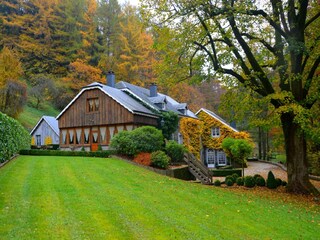 Casa de vacaciones Vresse-sur-Semois Grabación al aire libre 3