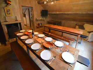 Maison de vacances Vresse-sur-Semois Équipement 17