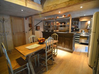 Ferienhaus Vresse-sur-Semois Ausstattung 29