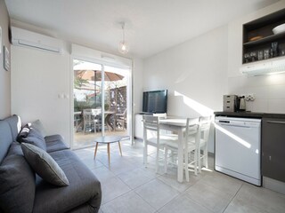 Villa Valras-Plage Ausstattung 9
