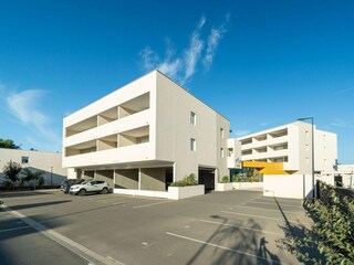 Villa Valras-Plage Außenaufnahme 3