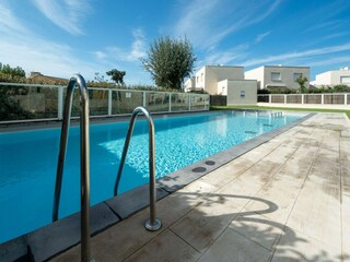 Villa Valras-Plage Grabación al aire libre 7