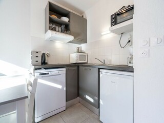Villa Valras-Plage Ausstattung 16