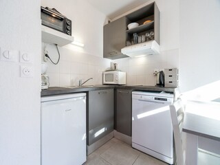 Villa Valras-Plage Ausstattung 19