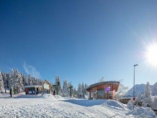 Apartment Chamrousse Außenaufnahme 4
