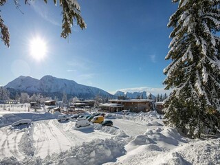Apartment Chamrousse Außenaufnahme 6
