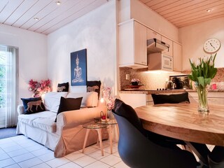 Appartement Oostkapelle Kenmerken 1