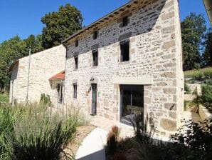 Apartment Gîte de France 12 people - La jonchère-saint-Maurice - image1