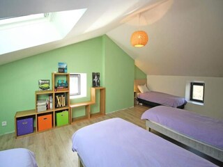 Apartment La Jonchère-Saint-Maurice  50