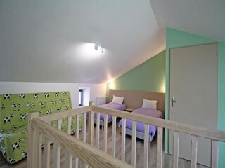 Apartment La Jonchère-Saint-Maurice  36