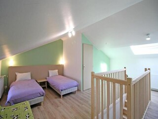 Apartment La Jonchère-Saint-Maurice  17
