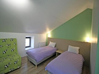 Appartement La Jonchère-Saint-Maurice  18