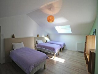 Appartement La Jonchère-Saint-Maurice  19