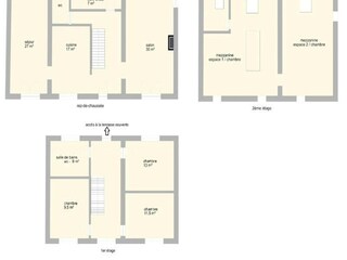 Apartment La Jonchère-Saint-Maurice  29