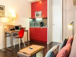 Appartement Brüssel  17