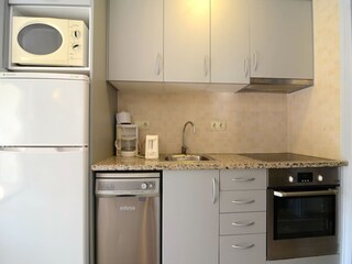 Apartment L'Estartit Ausstattung 8
