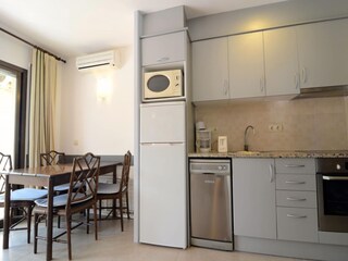 Apartment L'Estartit Ausstattung 13