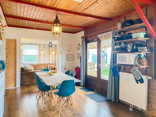 Bungalow Oostkapelle Caratteristiche 7