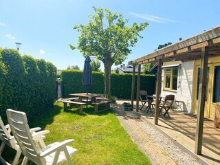 Bungalow Oostkapelle Registrazione all'aperto 2