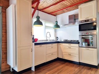 Bungalow Oostkapelle Caratteristiche 11