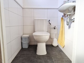 Bungalow Oostkapelle Caratteristiche 15