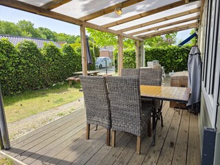 Bungalow Oostkapelle Buitenaudio-opname 4