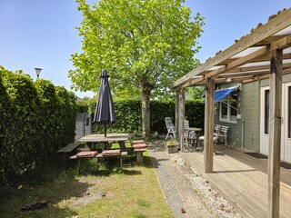 Bungalow Oostkapelle Buitenaudio-opname 5