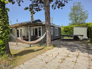 Bungalow Oostkapelle Buitenaudio-opname 6
