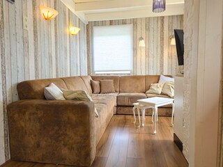 Bungalow Oostkapelle Caratteristiche 8