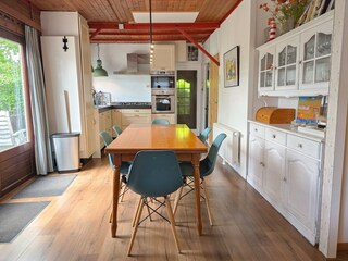 Bungalow Oostkapelle Caratteristiche 10