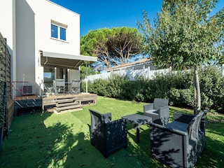 Villa Valras-Plage Außenaufnahme 4