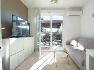 Villa Valras-Plage Ausstattung 1