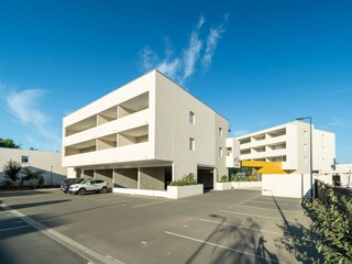 Villa Valras-Plage Enregistrement extérieur 5