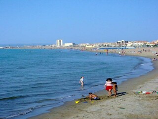 Villa Valras-Plage Environnement 17