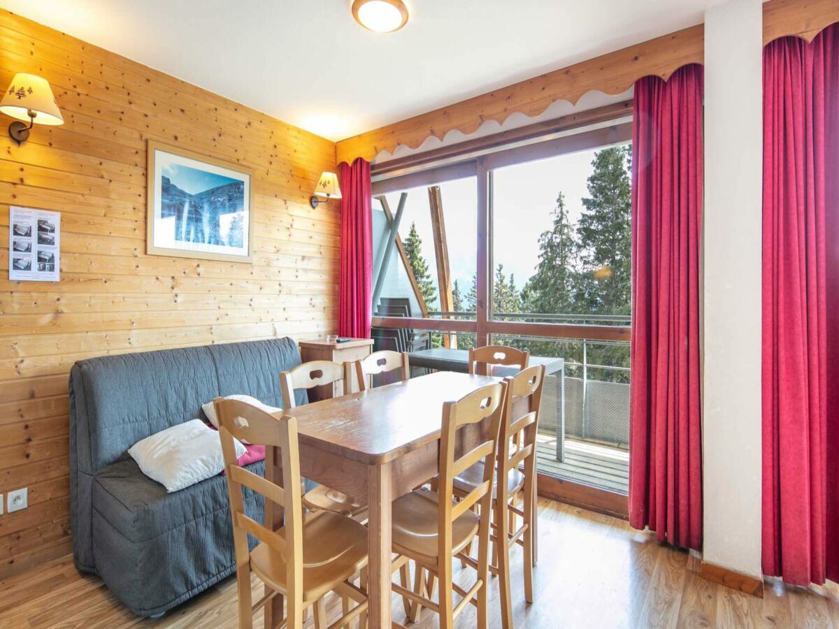 Appartement Chamrousse Kenmerken 1