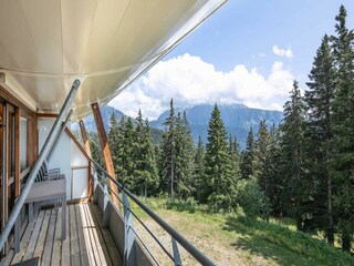 Apartment Chamrousse Außenaufnahme 5