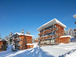 Apartment Chamrousse Außenaufnahme 2